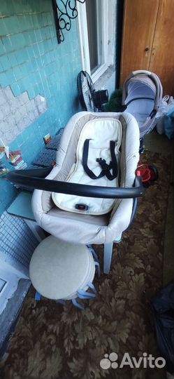 Коляска adamex enduro 3 в 1