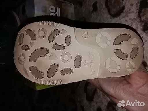 Полуботинки Tapiboo