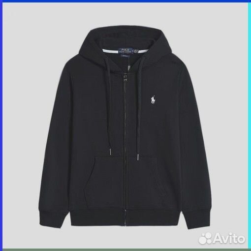 Зип худи Polo Ralph Lauren (Арт. 887455)