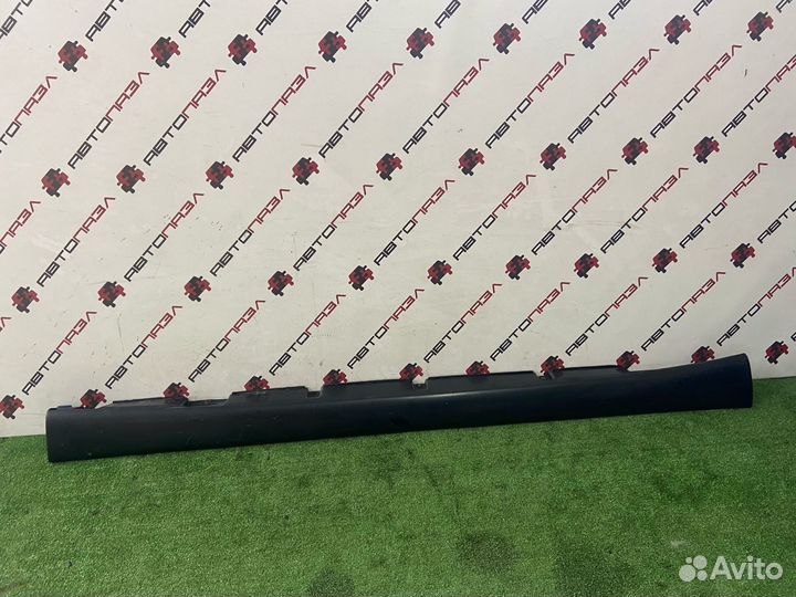 Накладка порога наружная левая Fiat Albea