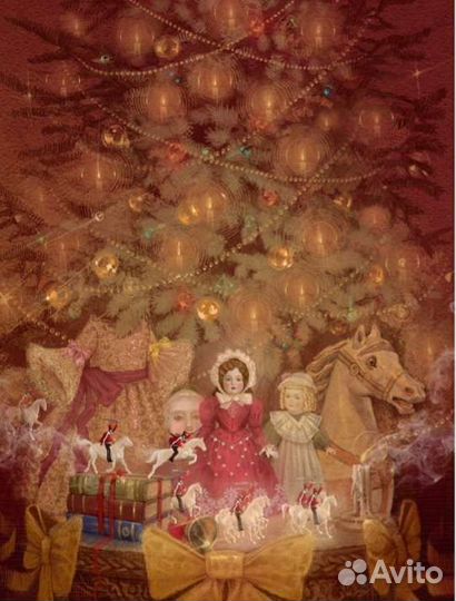 Новая книга Щелкунчик с красивыми иллюстрациями