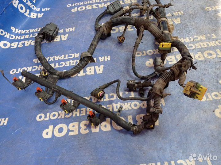 Проводка подкапотная Fiat Linea седан 198A4000