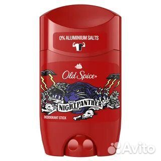 Old spice дезодорант стик 50мл