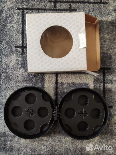 Бокс для дисков