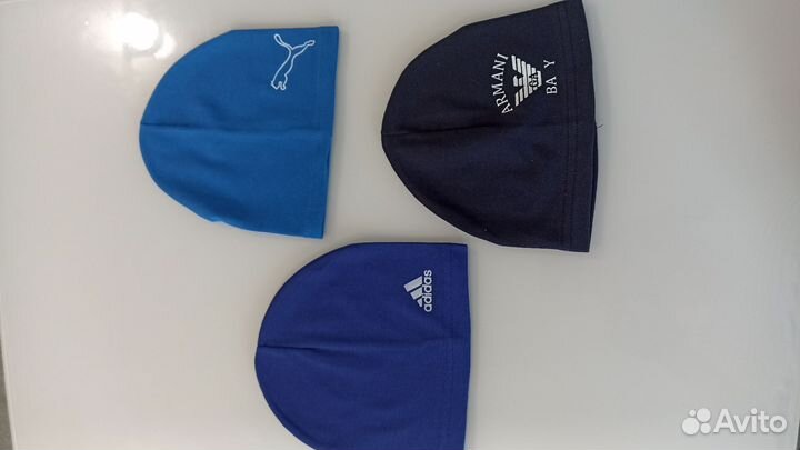 Новые Шапки детские