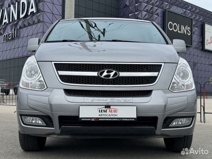 Hyundai Grand Starex 2.5 AT, 2011, 197 094 км