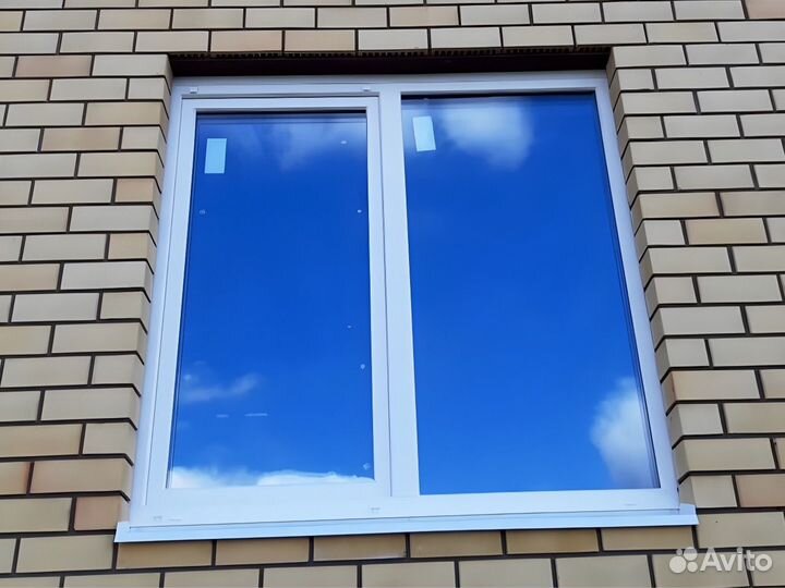Пластиковые окна пвх