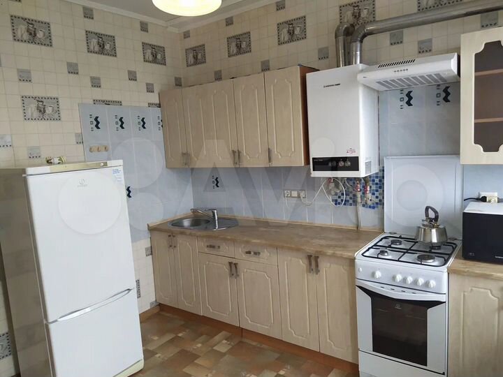 1-к. квартира, 38 м², 10/10 эт.