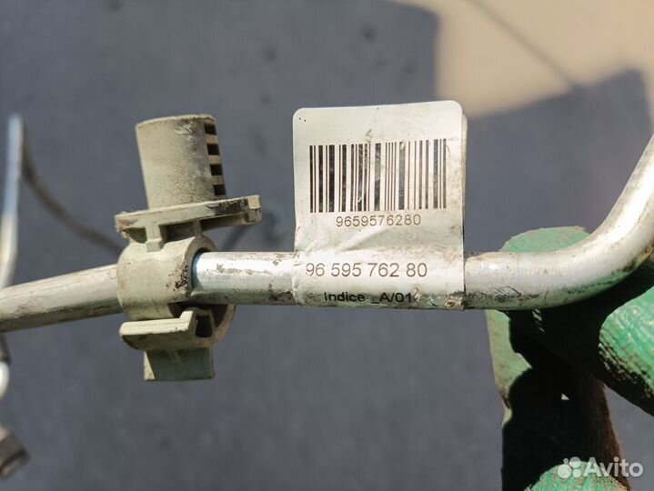 Трубка кондиционера Citroen c5x7