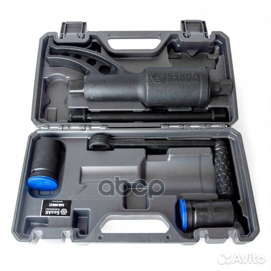 Гайковерт механический 1