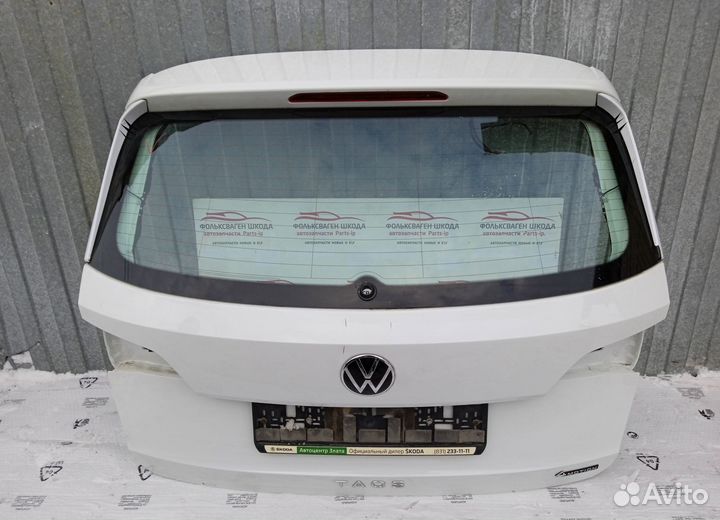 Крышка багажника Volkswagen Taos