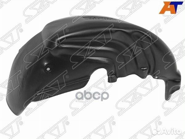 Подкрылок Hyundai Solaris 14-17 (Сзади/ Слева/ на