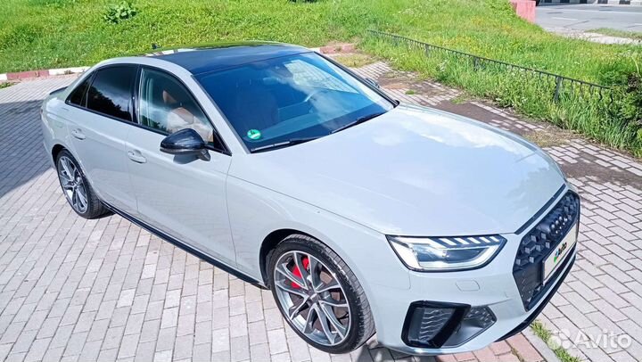 Audi A4 2.0 AMT, 2020, 96 000 км