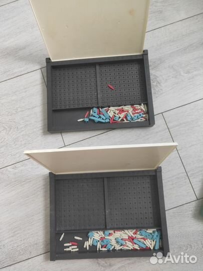 Шахматы-морской бой-шашки СССР