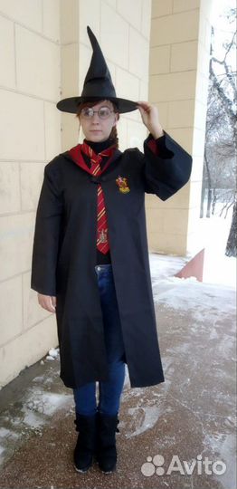 Мантия, Костюм Гарри Поттера