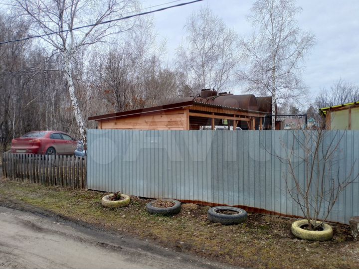 Дом 94 м² на участке 6,5 сот.