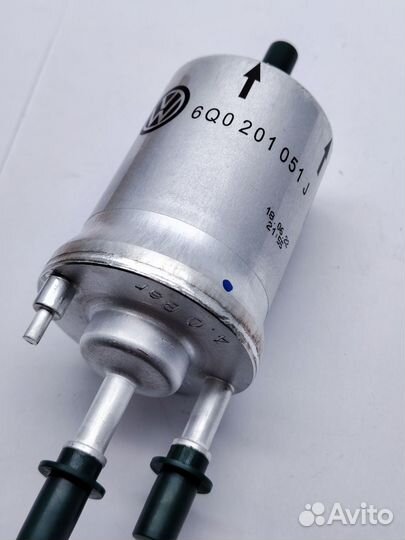 Топливный Фильтр