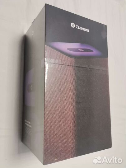 Новая Яндекс Станция 2