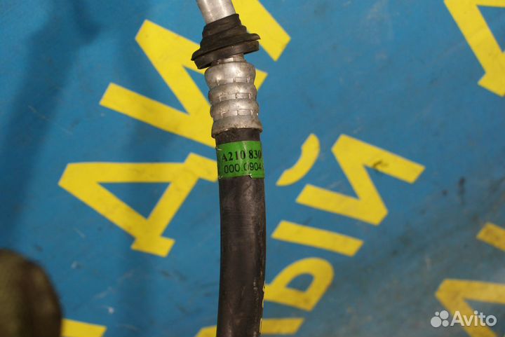 Трубка шланг кондиционера Mercedes-Benz W210