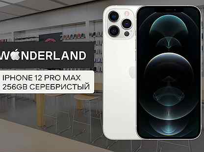 iPhone 12 Pro Max, 256 ГБ