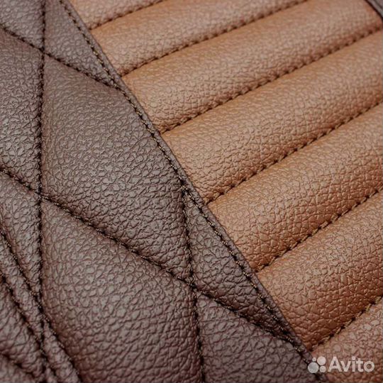 Коврики Mercedes коричневый Mercedes-Benz