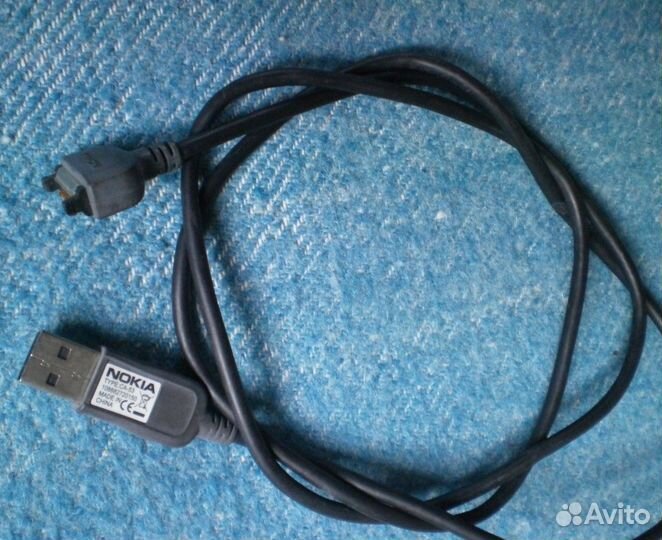 Кабель соединит, нов. и б/у, торг