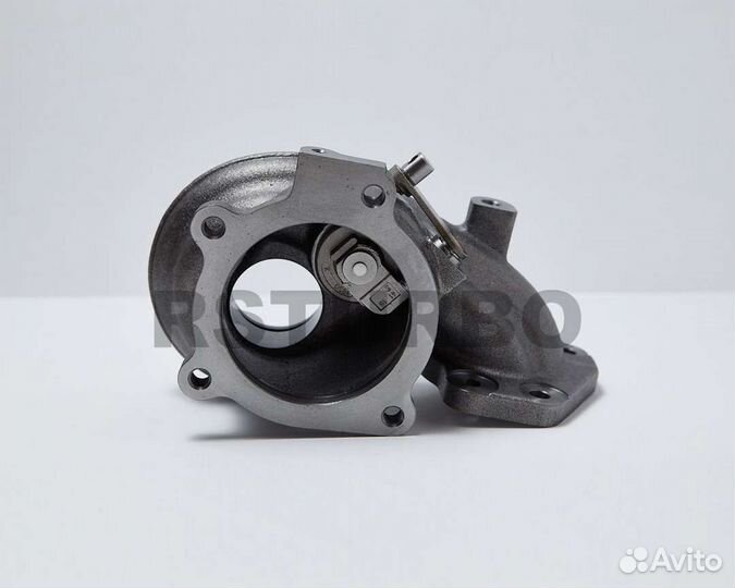 Коллектор турбины Opel Astra 2.0 53049700059