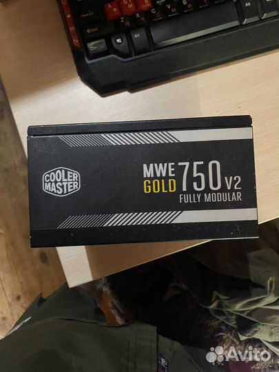 Блок питания пк