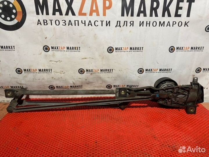 Трапеция стеклоочистителей Ford Focus 1 1.6 zetec