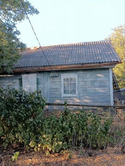 Дом 48,9 м² на участке 43,5 сот.