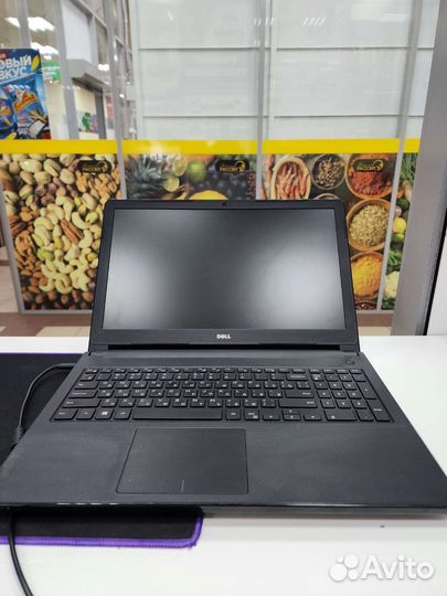 Ноутбук Dell vostro core i3 5005U SSD