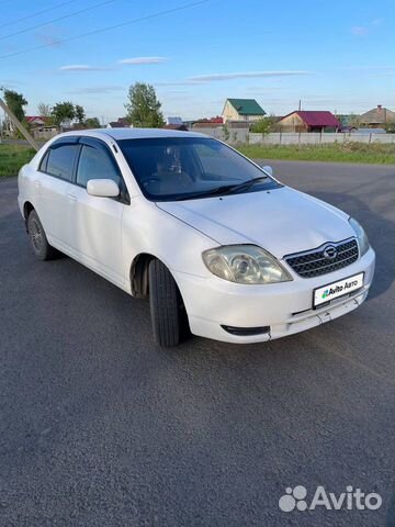 Toyota Corolla 2.2 AT, 2002, 213 000 км с пробегом, цена 369000 руб.