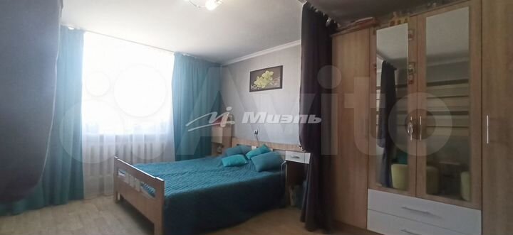 2-к. квартира, 55,4 м², 6/6 эт.