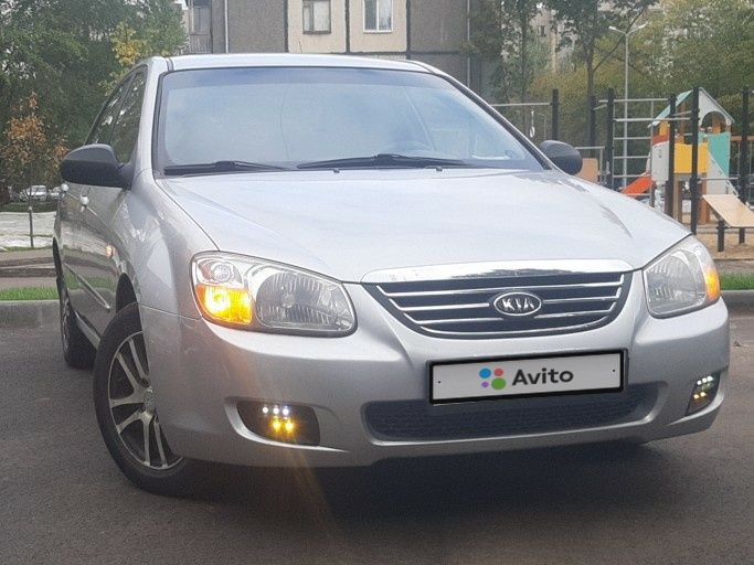 Kia Cerato: фото владельца