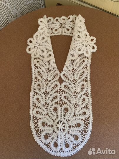 Кружево винтаж