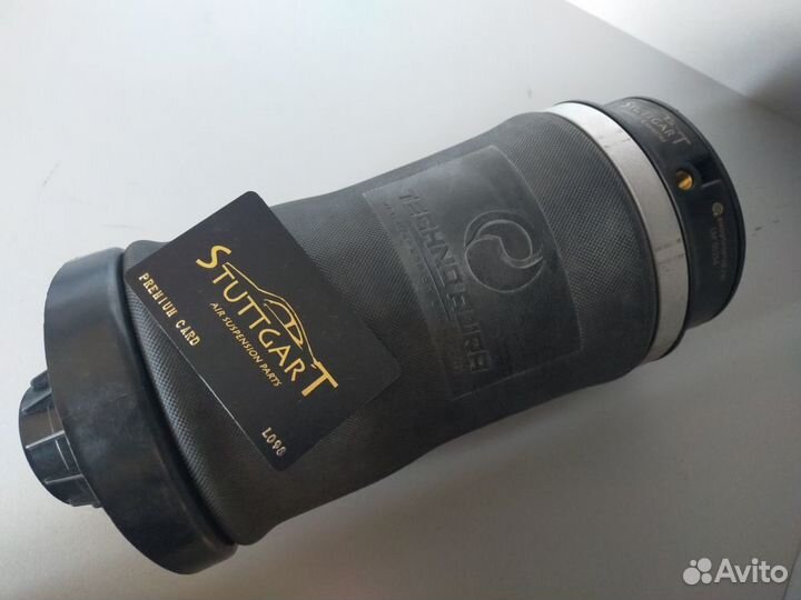 Пневмобаллон задний Mercedes-Benz W164, W166 ML/GL