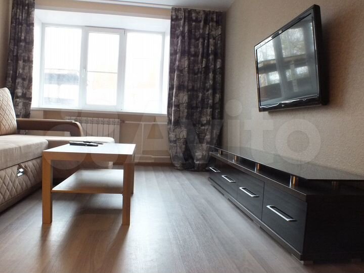 1-к. квартира, 30 м², 1/9 эт.