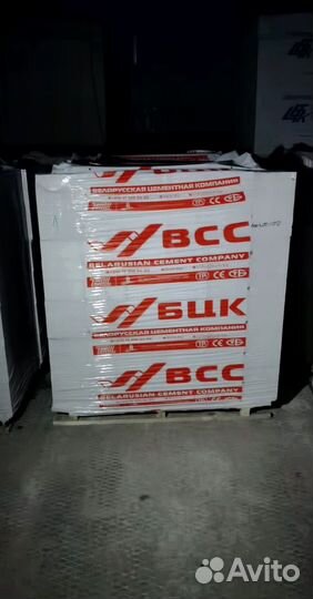 Силикатный газоблок