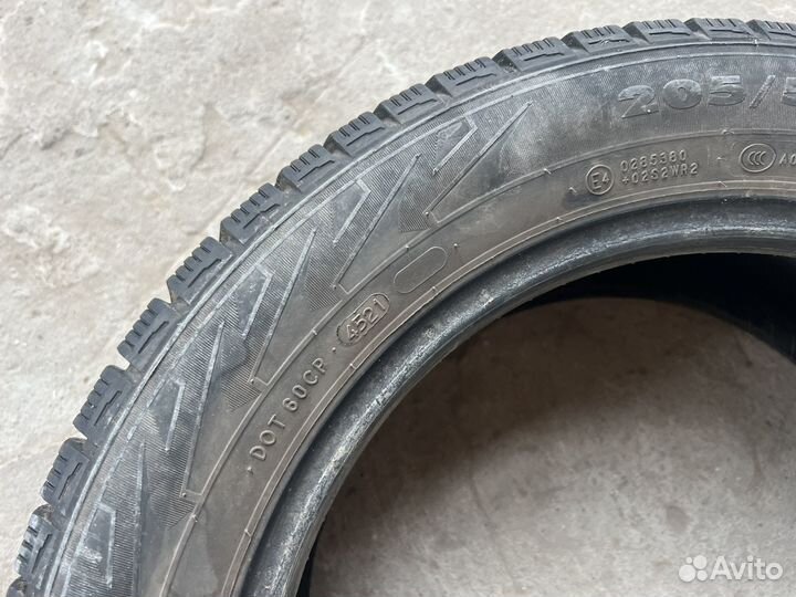 Nokian Tyres Nordman RS2 205/55 R16 94R