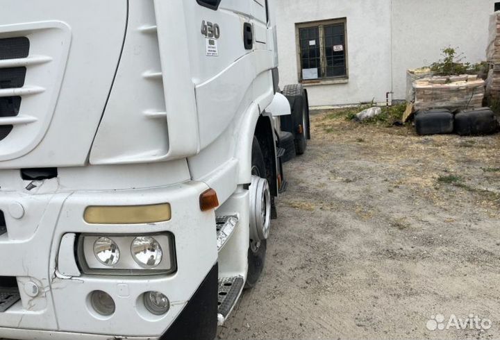 В разборке грузовик iveco, Stralis 2001-2007