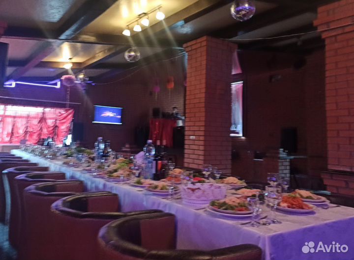 Аренда банкетных залов