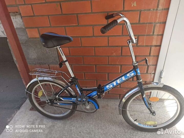 Велосипед подростковый Stels 310 б/у
