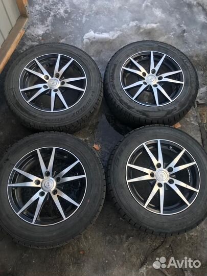 Dunlop DSX 195/65 R15
