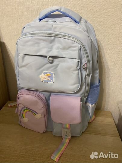 Рюкзак школьный новый