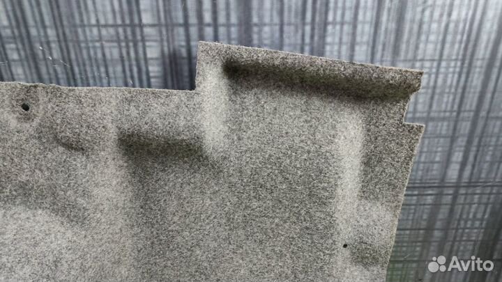 Обшивка багажника правая Bmw 330Xi E46 M54 2001