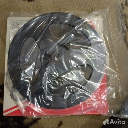 Магнитная лента свема Б- 3715