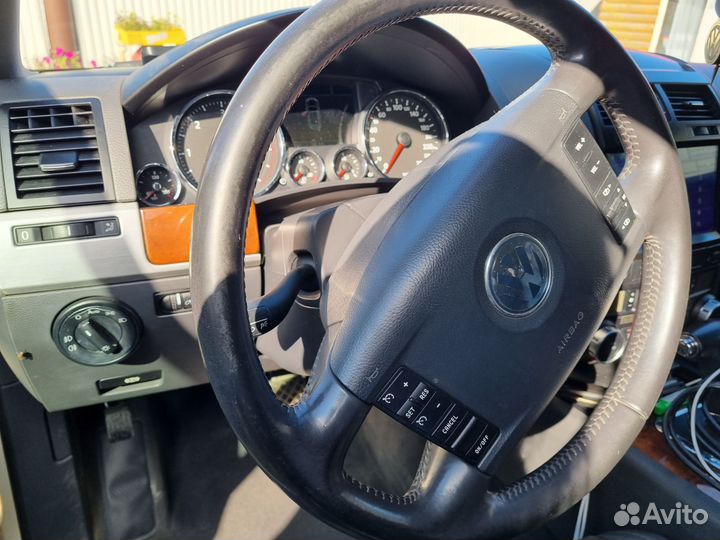 Volkswagen Touareg 3.0 AT, 2009, 224 000 км