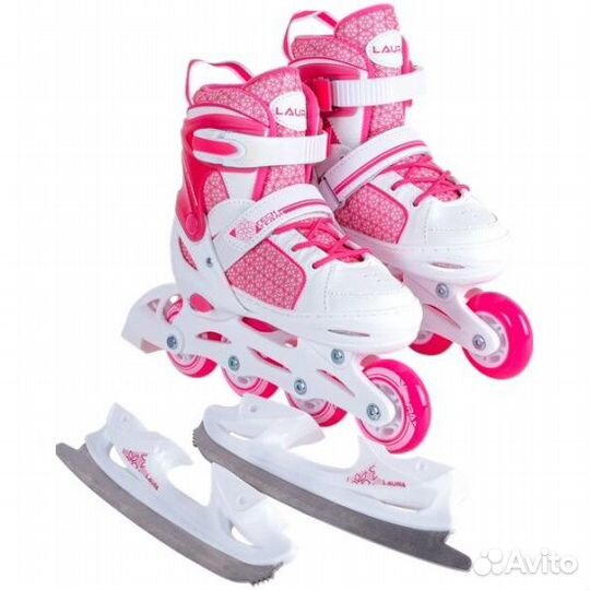 Детские коньки в Черногорске новые