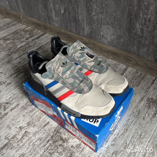 Adidas micropacer r1 camo оригинал