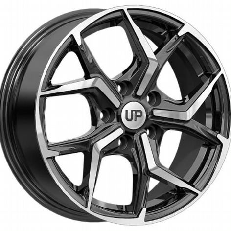 Литые диски Wheels UP Up120 6.5×R16 5×108